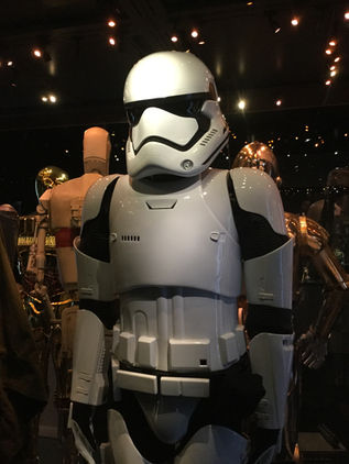 Star Wars Identities