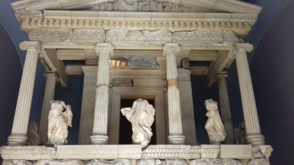 The British Museum