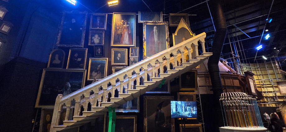 Warner Brothers Studio Tour 2026