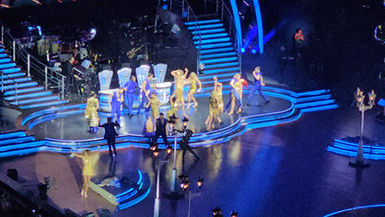 strictly come dancing tour