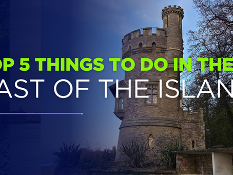 Top 5 things to do in East Wight