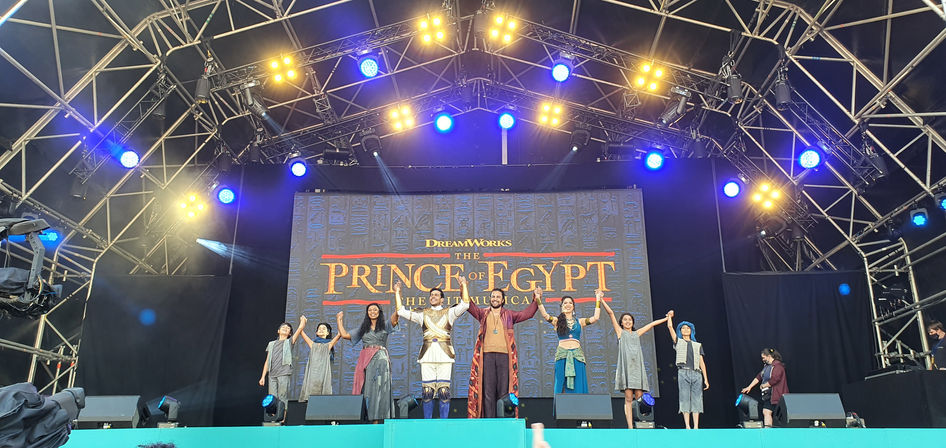 Prince of Egypt