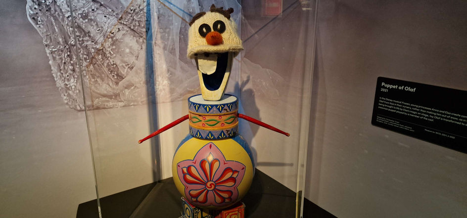 V & A Musical Exhibit