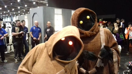 MCM Comic Con London 2021