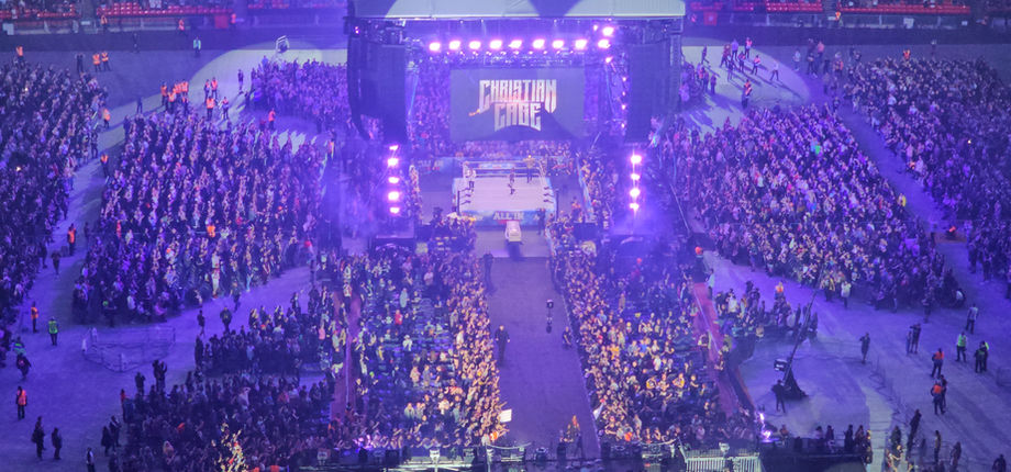 AEW All In Wembley 2023