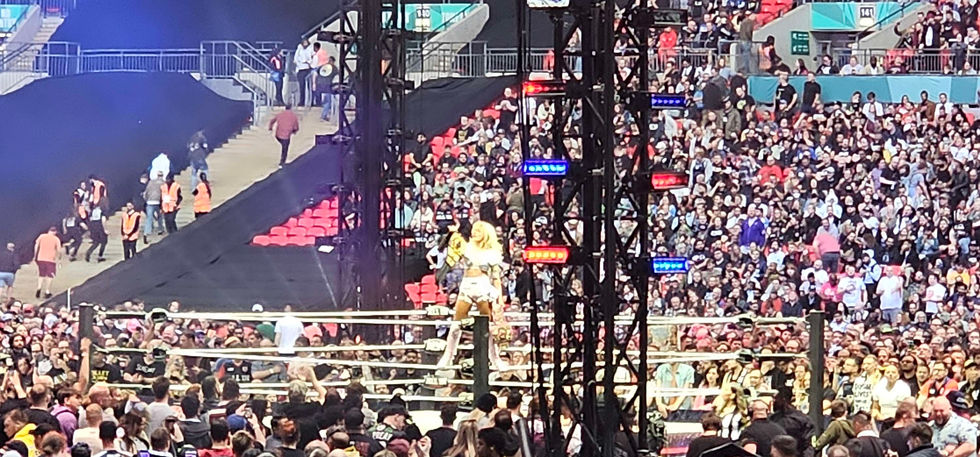 AEW All In Wembley 2023