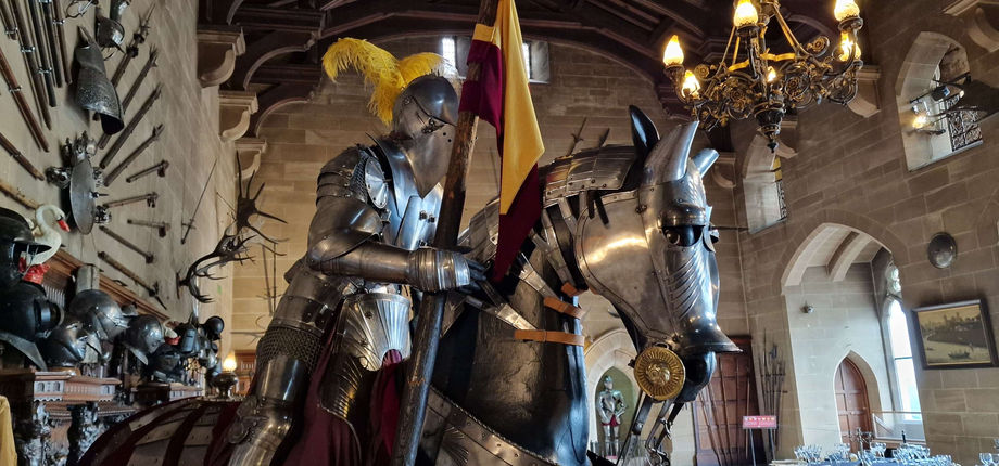 Warwick Castle