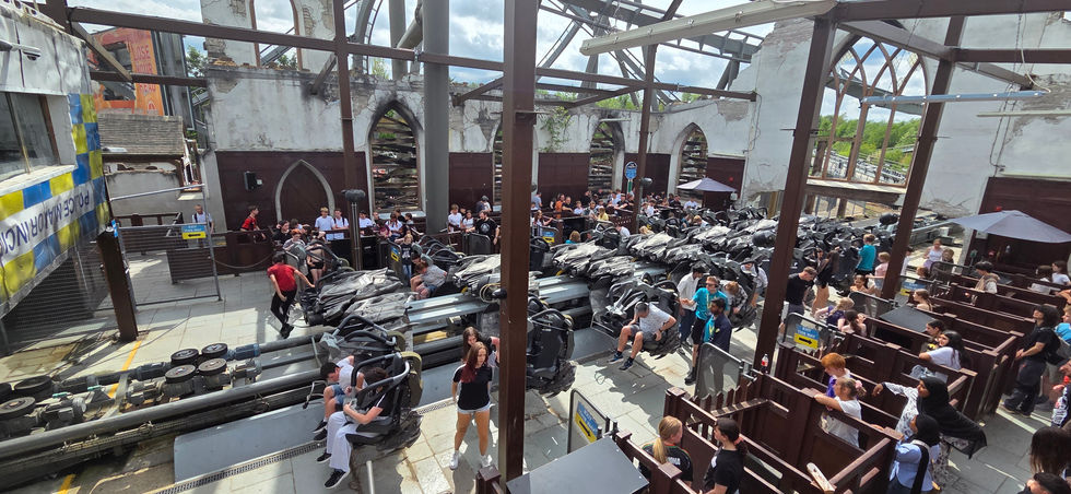 Thorpe Park