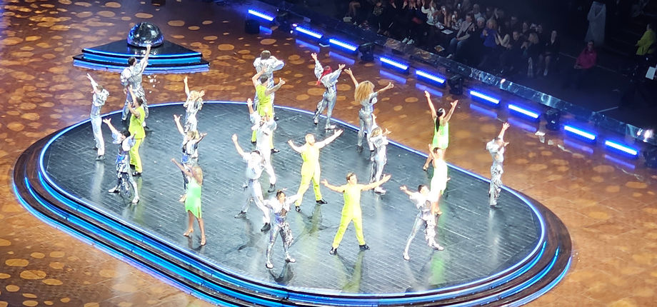 strictly come dancing tour