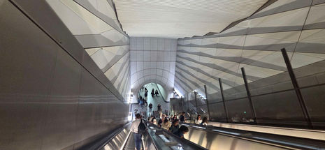The London Underground
