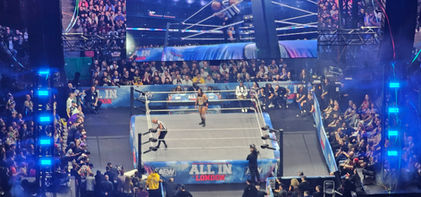 AEW All In Wembley 2023