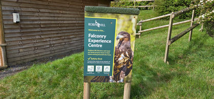 Robin Hill Adventure Park
