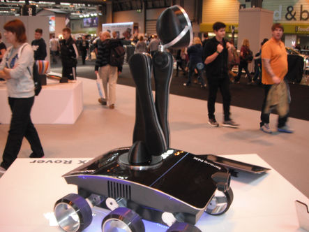 Gadget Show Live 2015