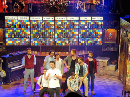 The Choir of Man