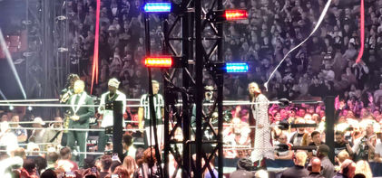 AEW All In Wembley 2023