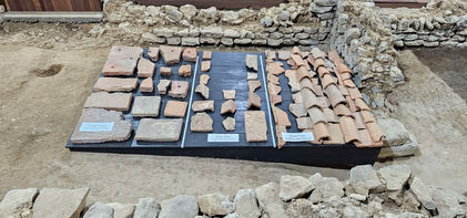 Brading Roman Villa