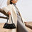 Thumbnail: Aurora Classic Leather Handbag | Luxury Leather Handbag for Women