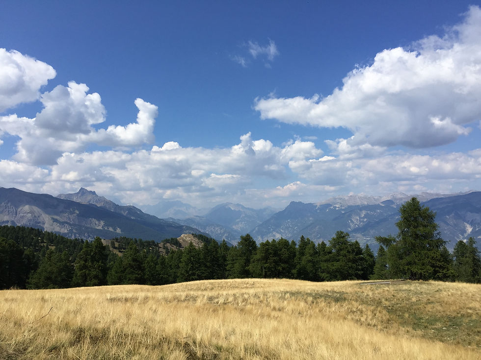 Risoul, comme à la maison !