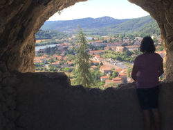 Le randonneur photographe