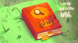 a not very well written book 