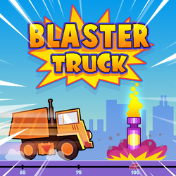 Blaster Truck