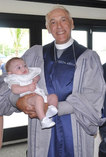 Bay Area Infant Baptism,Christening,Baby Ceremony