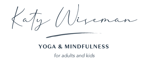 Katy Wiseman - Yoga & Mindullness for adults and kids