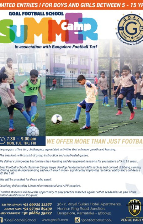 Coaching in Bangalore