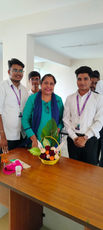 Royal School of Hotel Management students