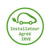 Logo agrément IRVE - Mon Elec