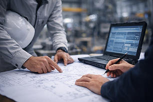 Industrial Transformation Consulting