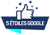 5 étoiles google 68 Point Com' Avis clients