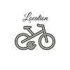 location de vélos électriques - villa plen souleù