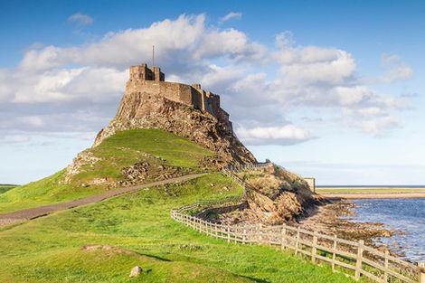 Holy Island of Lindisfarne