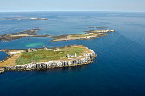Seahouses and The Farne Islands