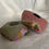 Thumbnail: Traditional Biscornu Pincushions