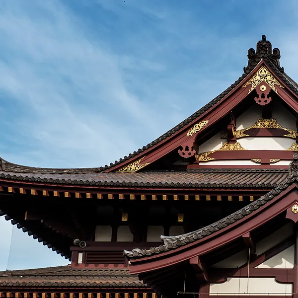 特別霊場 川崎大師 平間寺 Kanto