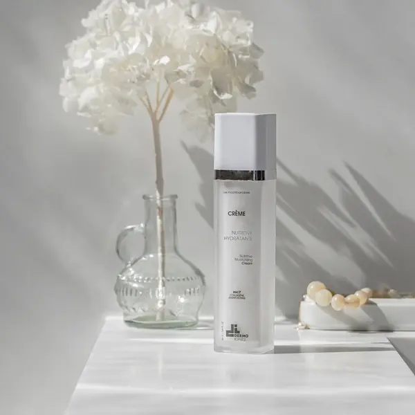 Crème Nutritive Hydratante