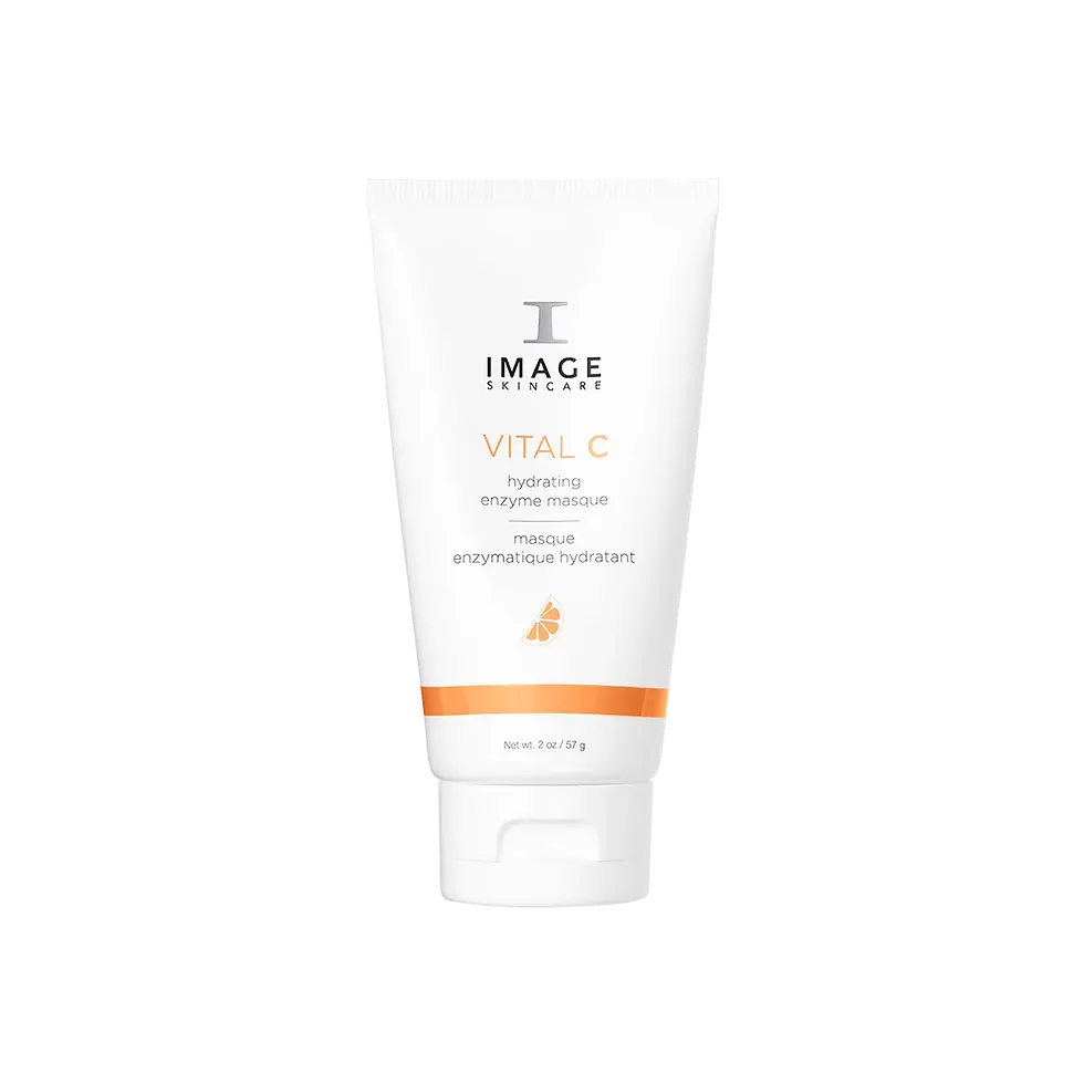 Miniature : Masque hydratant aux enzymes VITAL C