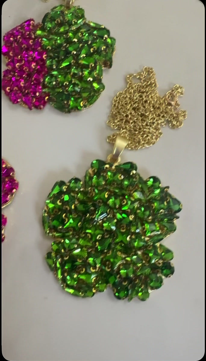 Thumbnail: AKA INSPIRED NECKLACES 