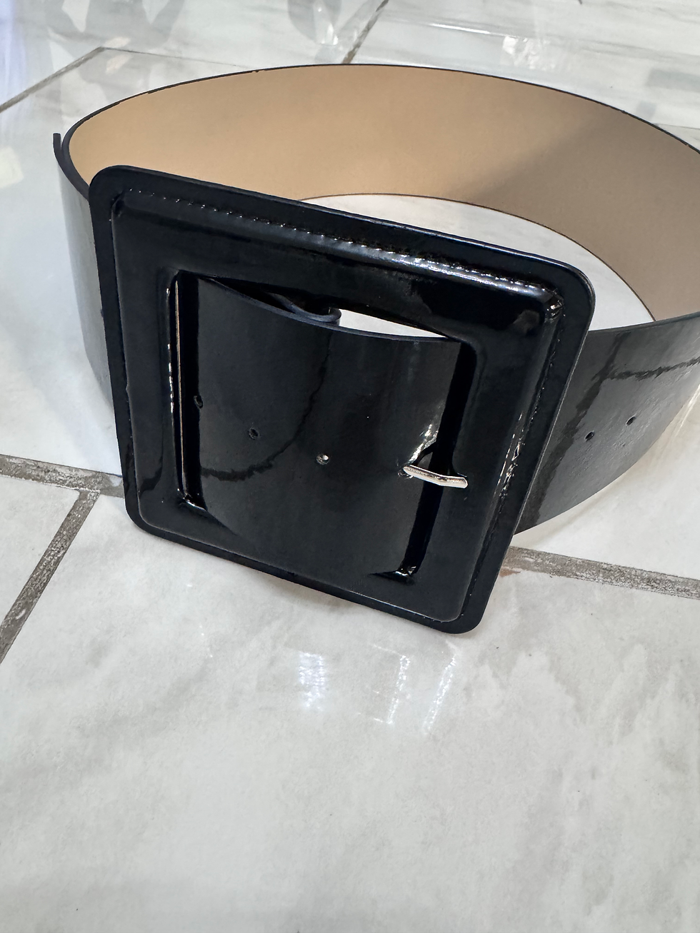 Thumbnail: Black Patent Leather