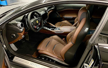 Freshly Detailed Interior