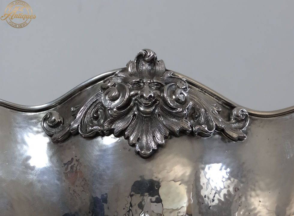 תמונה ממוזערת: כלי שולחן איטלקי מכסף