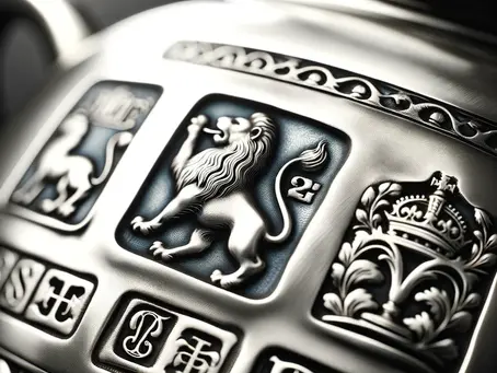 Unlocking the Mysteries of Silver Hallmarks