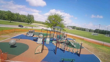 playground at North Dearborn Community Park