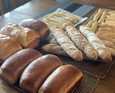 Fresh Baked Bread