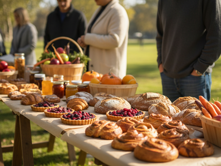 Baking By Beth Returns to Farmers Markets This Saturday at Cornerstone Park