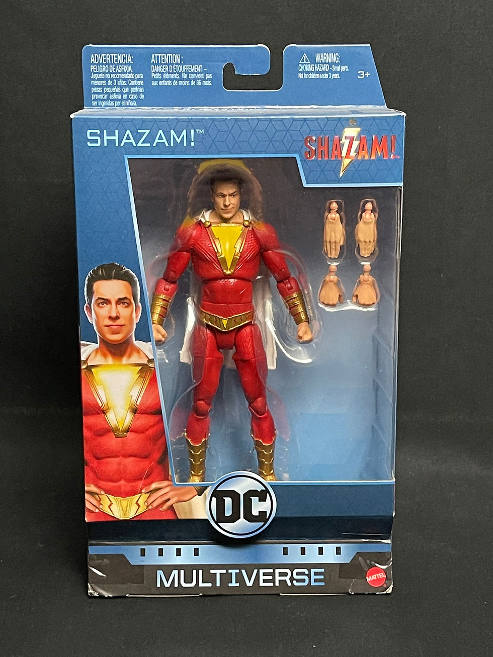 Thumbnail: Shazam