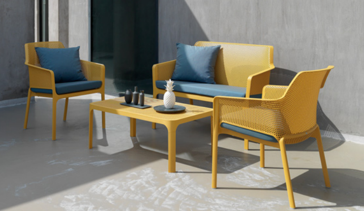 Cómo elegir tus muebles de exterior