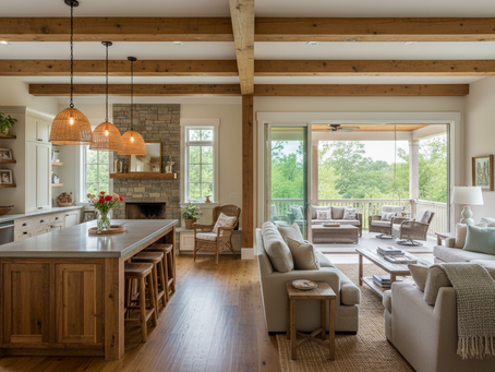 How to Plan a Custom Home Around the Way You Actually Live in South Carolina